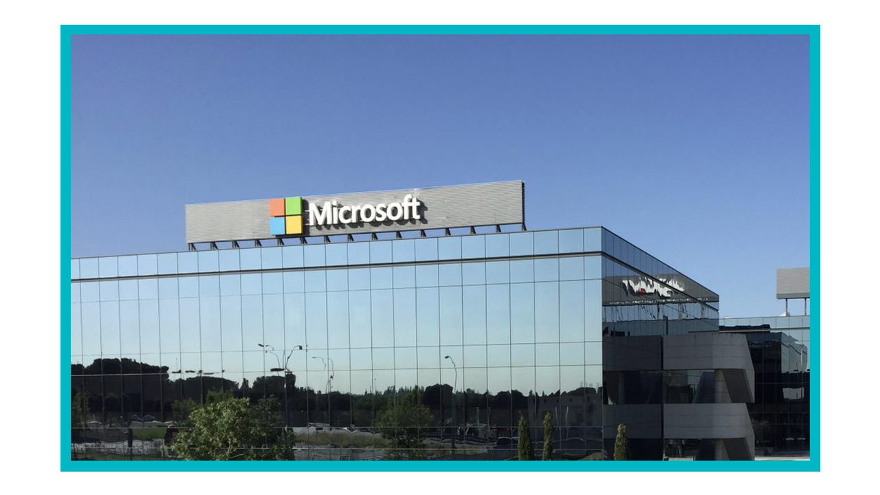Edificio Microsoft Ibérica